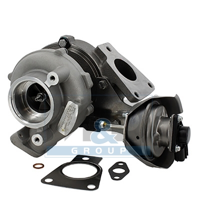 [65212] Turbocharger