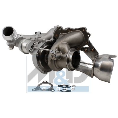 [65585] Turbocharger