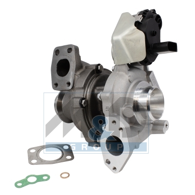 [65857] Turbocharger