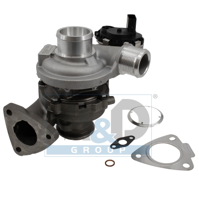 [65967] Turbocharger