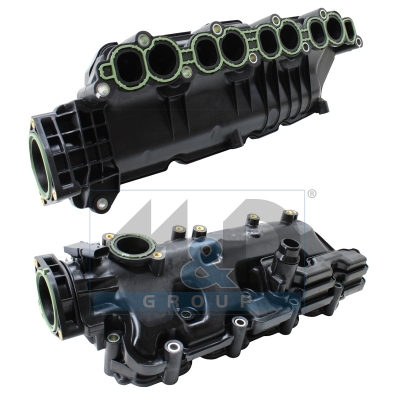 [89688] Intake Manifold Module