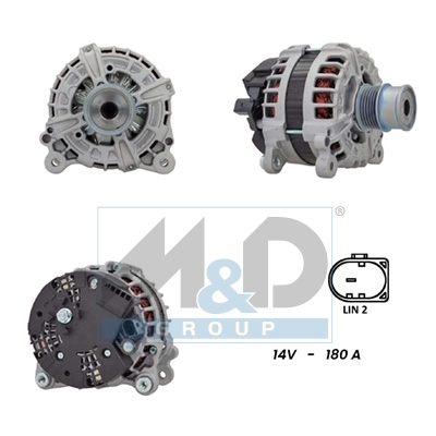 [5510668G] Alternator