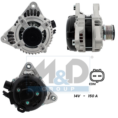 [5540422] Alternator