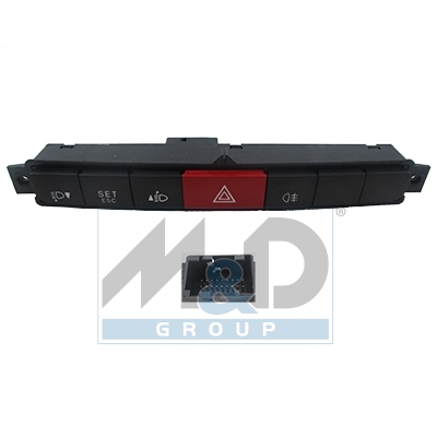 [206046] Hazard Warning Light Switch