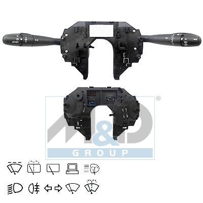 [23526] Steering Column Switch