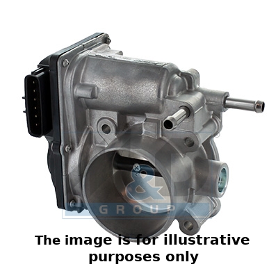 [89335R] Throttle Body