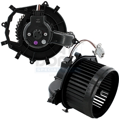[994124] Interior Blower