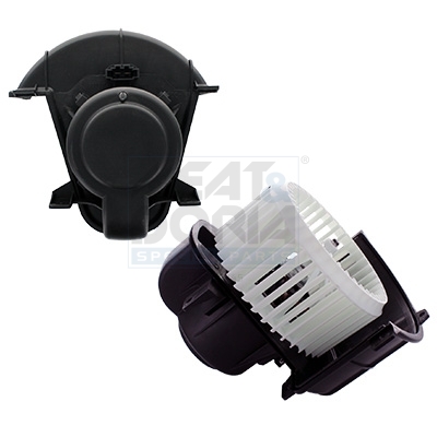 [994152] Interior Blower