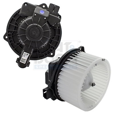 [994200] Interior Blower