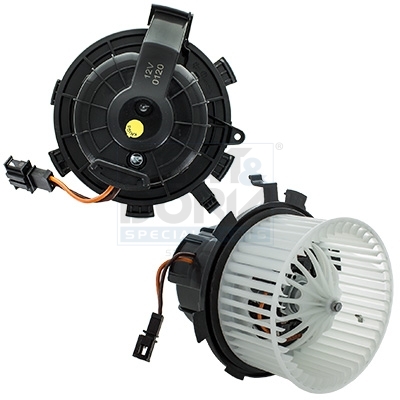 [994219] Interior Blower