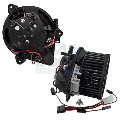 [994272] Interior Blower