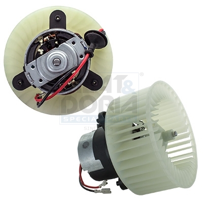 [994278] Interior Blower
