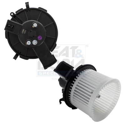 [994296] Interior Blower