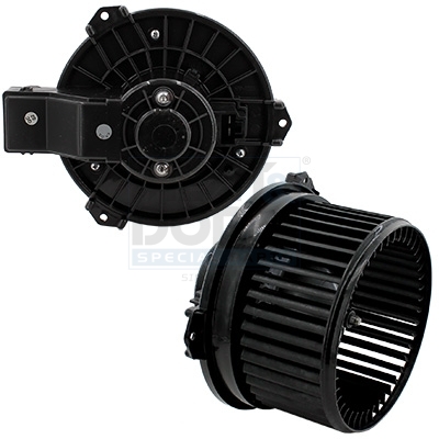 [994365] Interior Blower