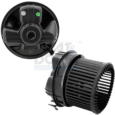 [994384] Interior Blower