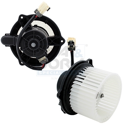 [994387] Interior Blower
