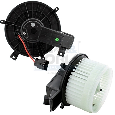 [994392] Interior Blower