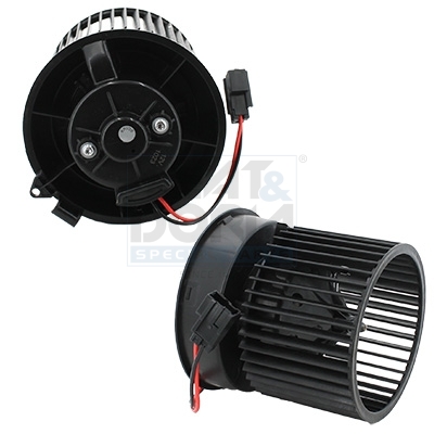 [994400] Interior Blower