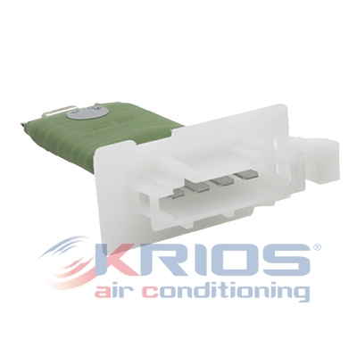 [K109243] RESISTOR, FAN