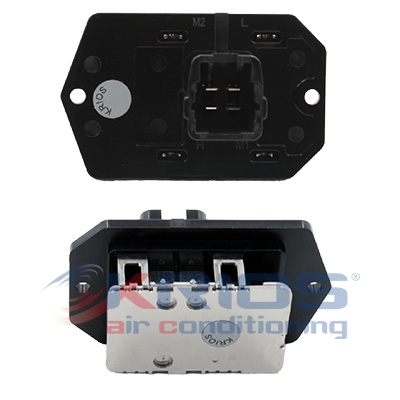 [K109245] RESISTOR, FAN
