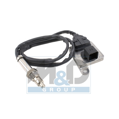 [57237] NOx-Sensor, NOx-Katalysator