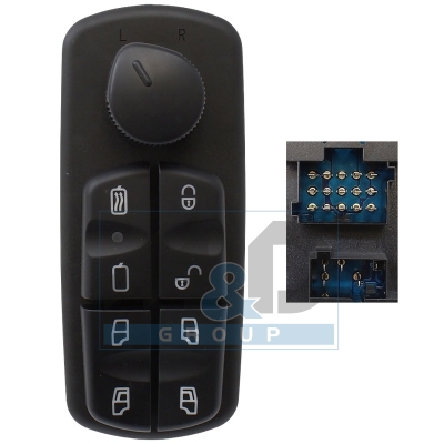 [26688] Schalter, Fensterheber