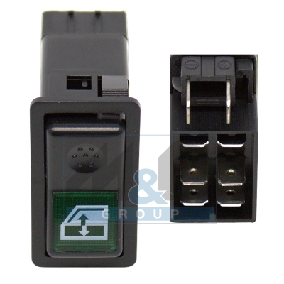 [26811] Schalter, Fensterheber