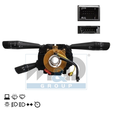 [231928] Steering Column Switch