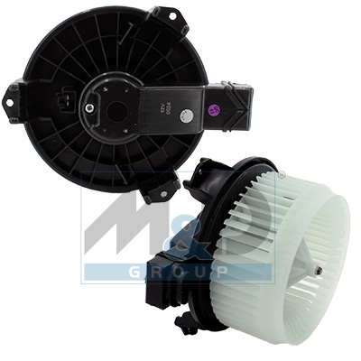[994419] Interior Blower
