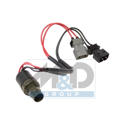 [667019] Druckschalter, Klimaanlage