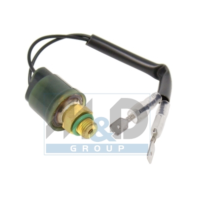 [667033] Druckschalter, Klimaanlage