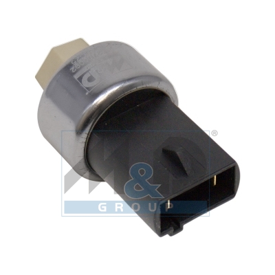 [667099] Druckschalter, Klimaanlage