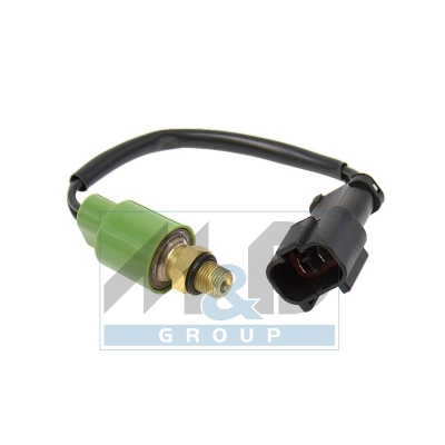 [667105] Druckschalter, Klimaanlage