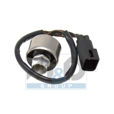 [667117] Druckschalter, Klimaanlage