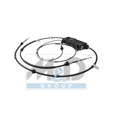 [85545] Control Element, parking brake caliper