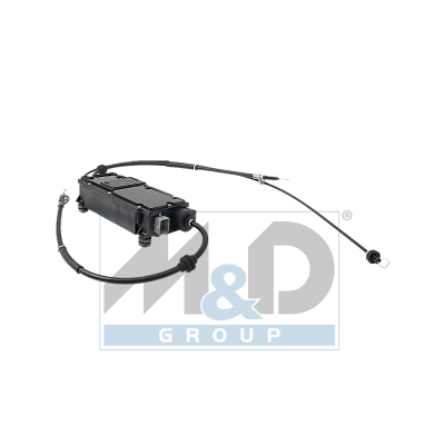 [85548] Control Element, parking brake caliper