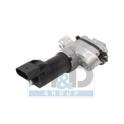 [85552] Control Element, parking brake caliper