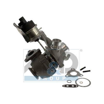 [65232] Turbocharger