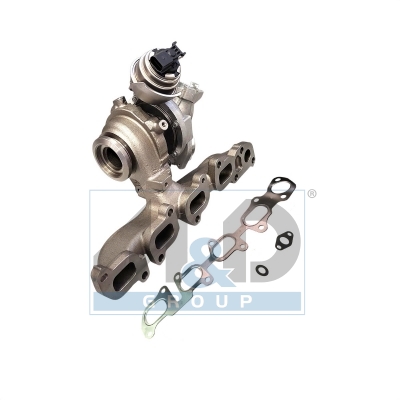 [65862] Turbocharger