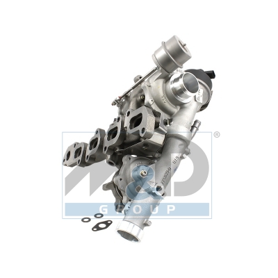 [65905] Turbocharger