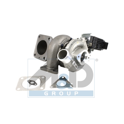 [65971] Turbocharger