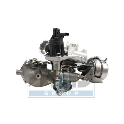 [651259] Turbocharger