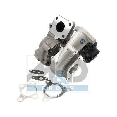 [651261] Turbocompresseur