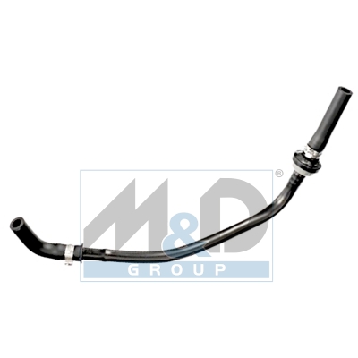 [961762] Schlauch, Kurbelgehäuseentlüftung