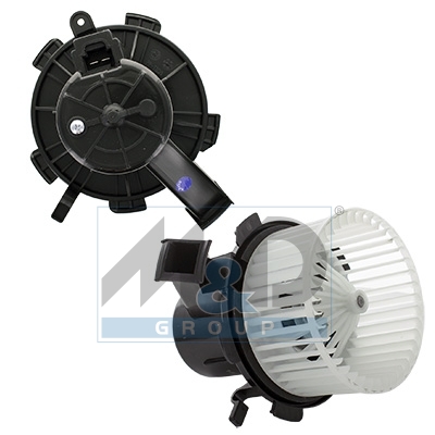 [994199] Interior Blower