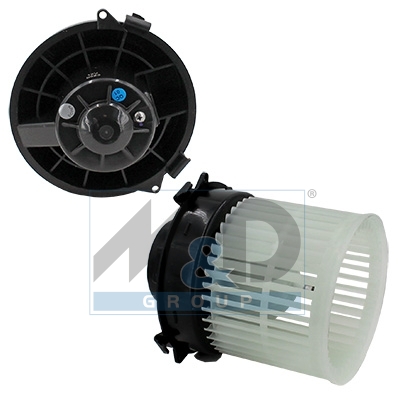 [994350] Interior Blower