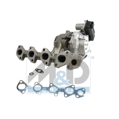 [651339] Turbocharger