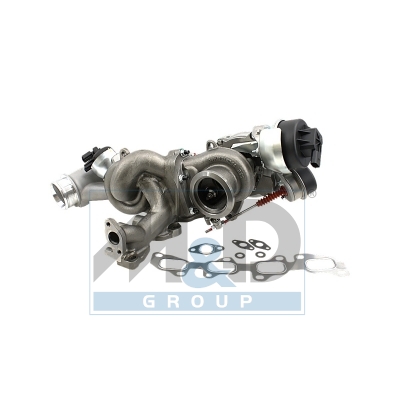 [651343] Turbocharger