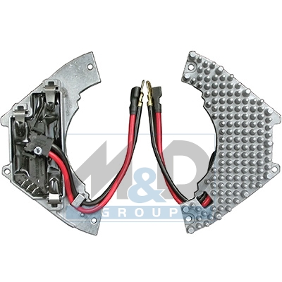 [667212] Resistor, interior blower