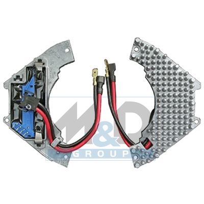 [667213] Regulator, interior blower